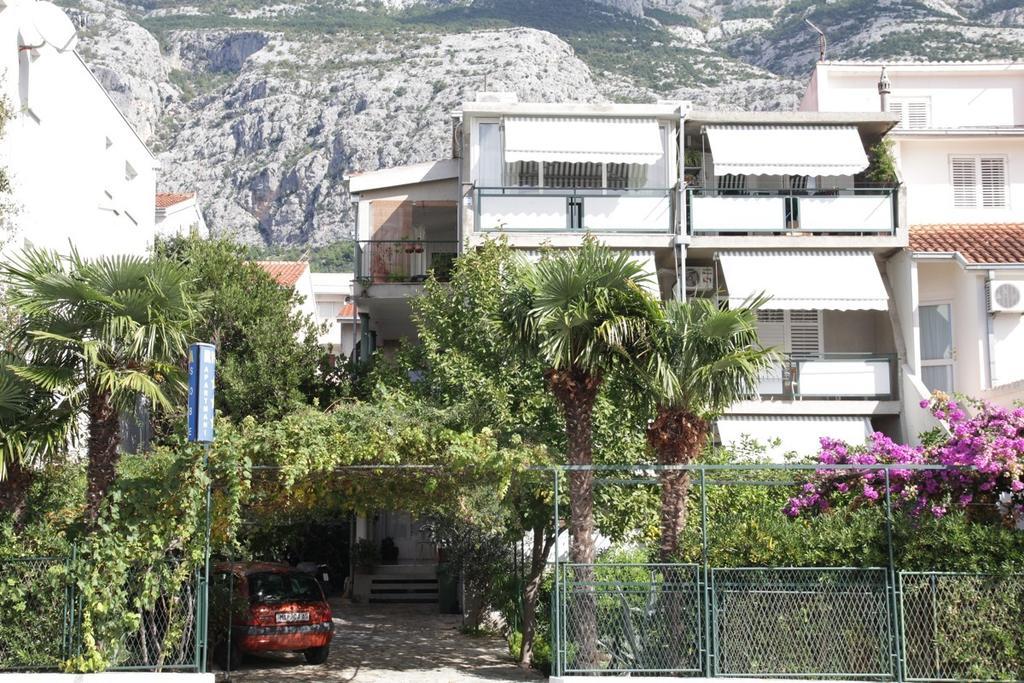 Apartments & Rooms Rica Makarska Exterior photo