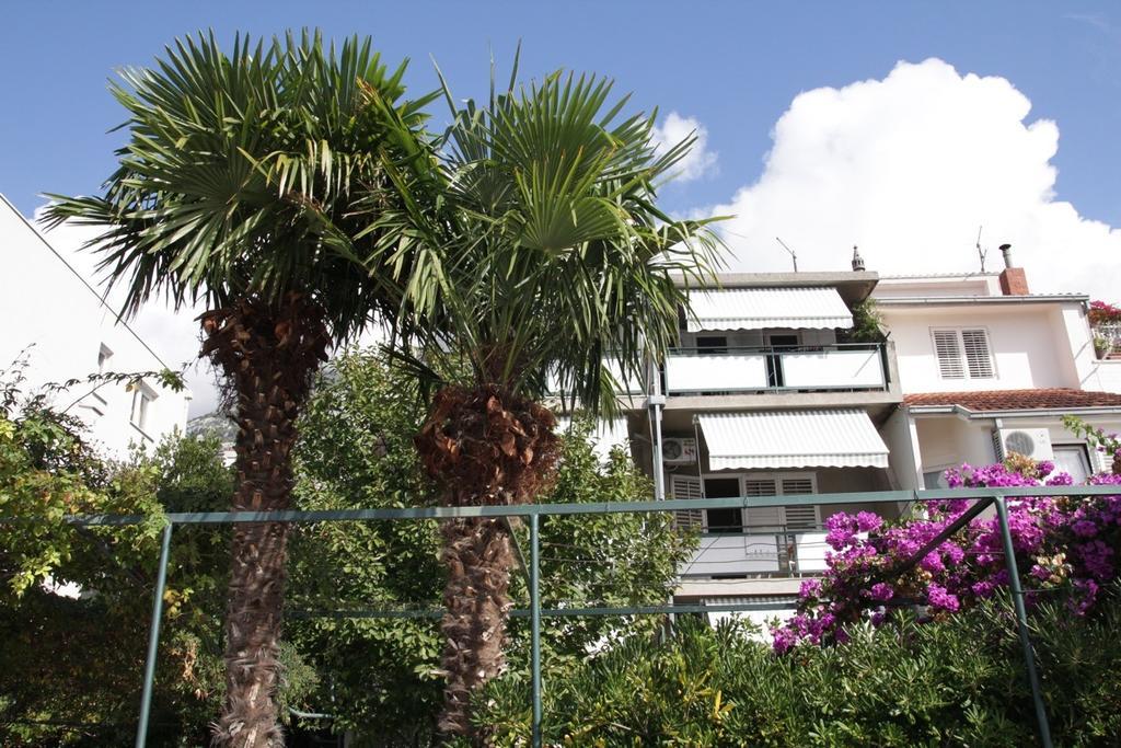 Apartments & Rooms Rica Makarska Exterior photo